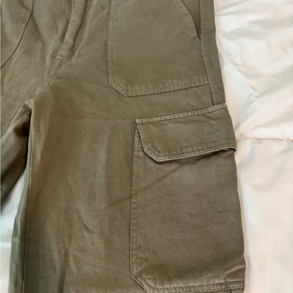 Zara Cargo Pants - Picture 2 of 5